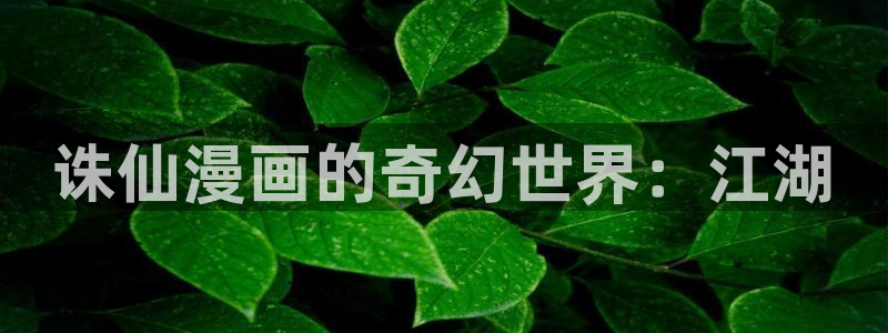 韩漫观看漫画
